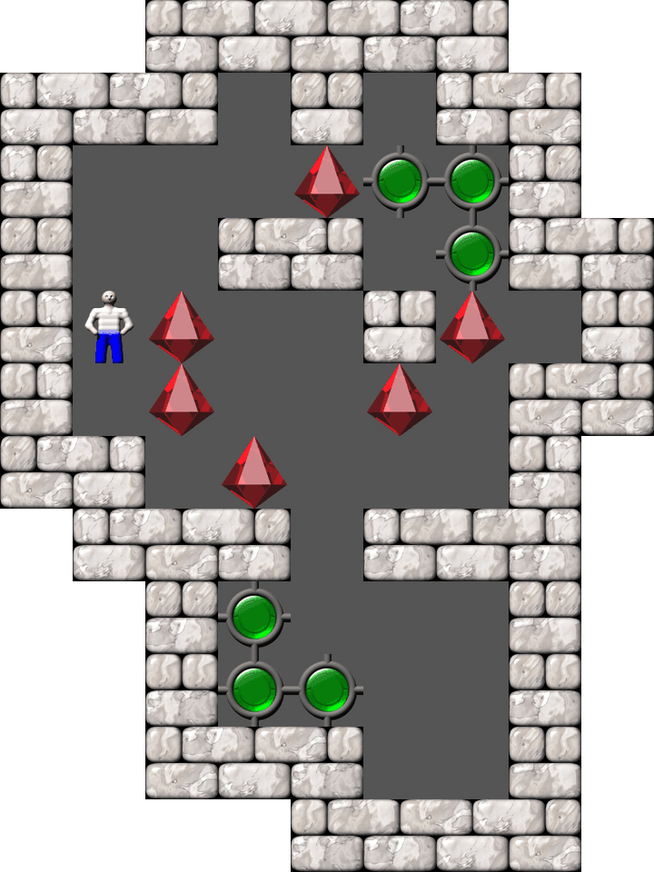 Sokoban Spiros 05 level 182